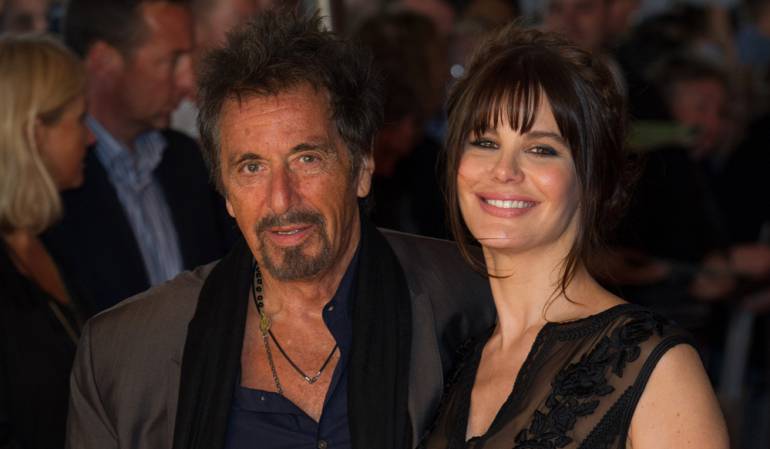 Al Pacino ya no será el 'suegro' de Leonardo DiCaprio