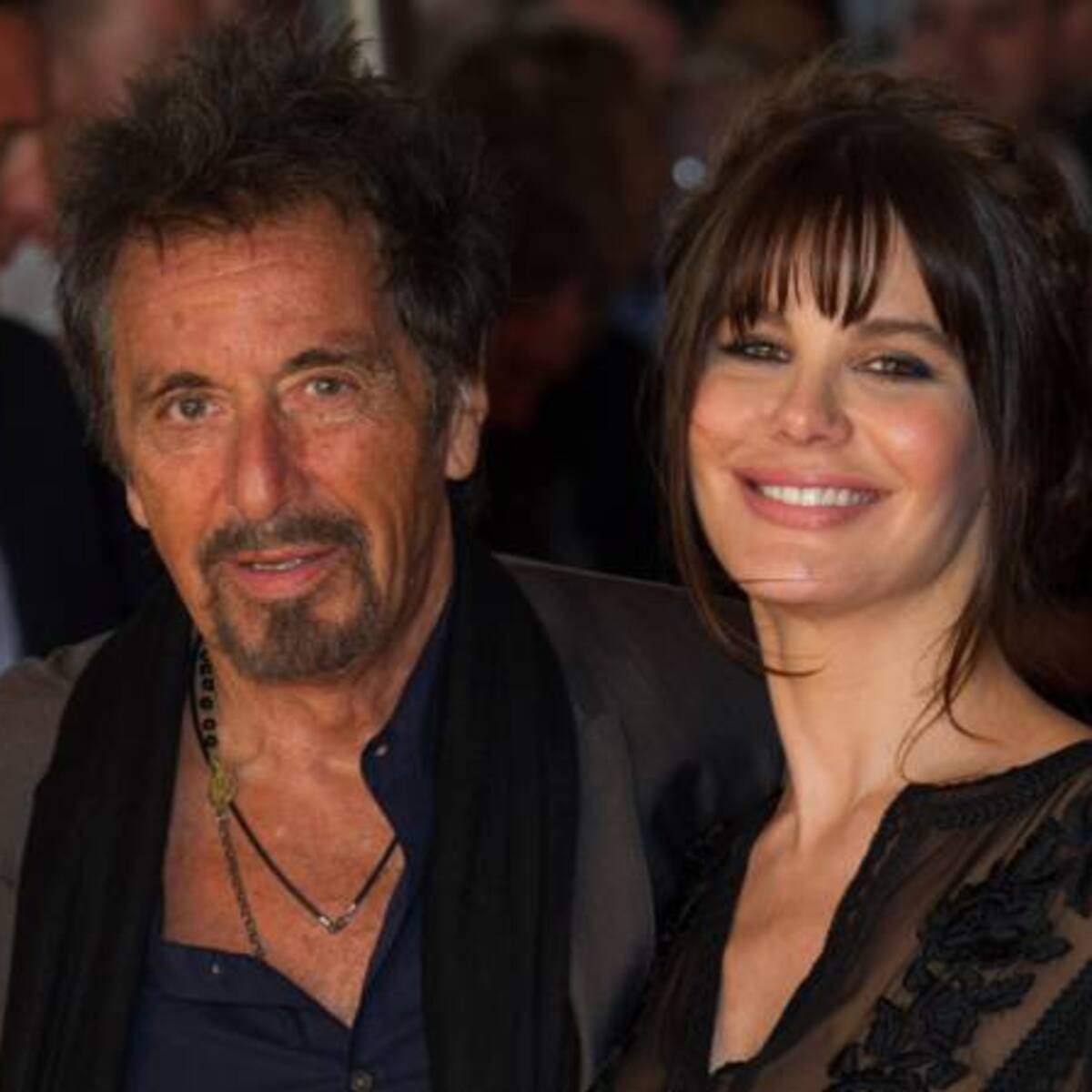 Al Pacino ya no será el 'suegro' de Leonardo DiCaprio