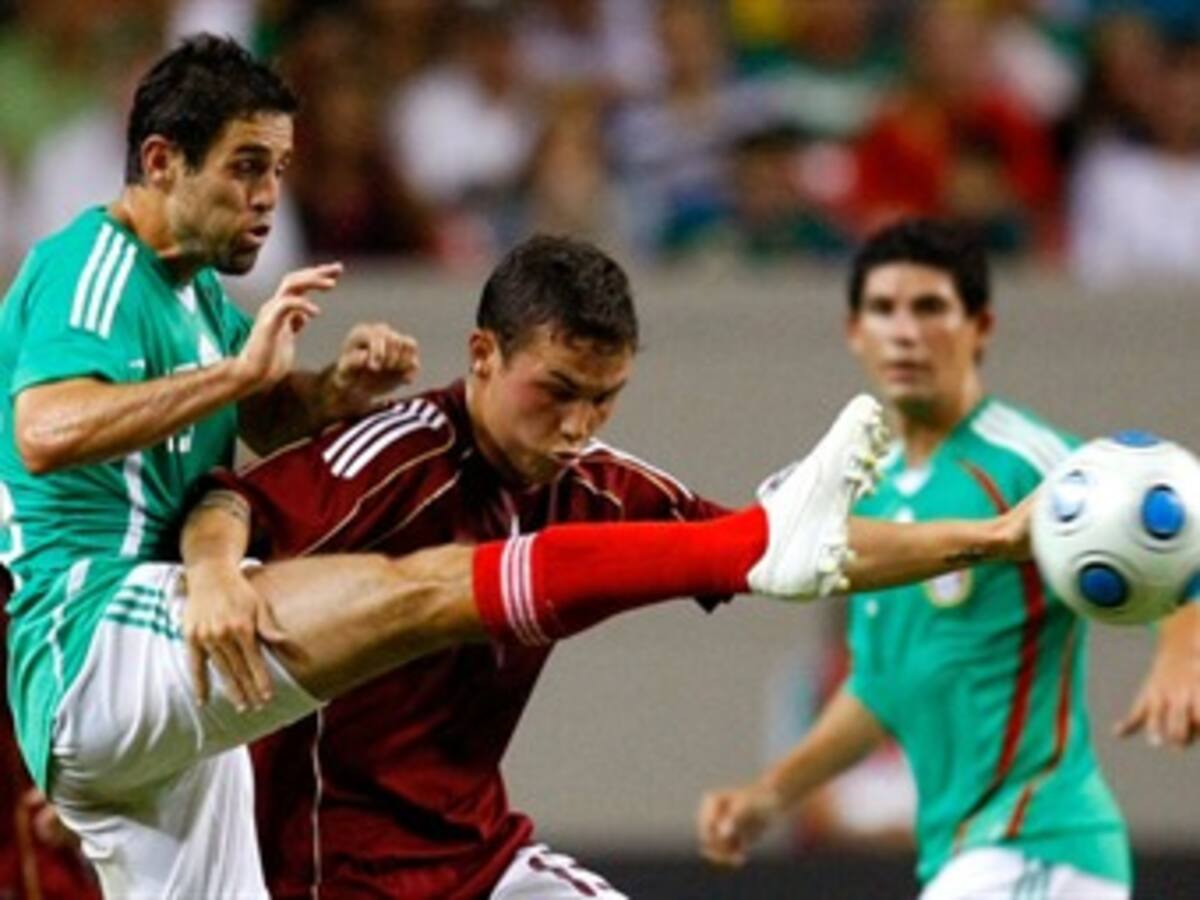 Luis Manuel Seijas en la convocatoria de Venezuela para enfrentar a Colombia