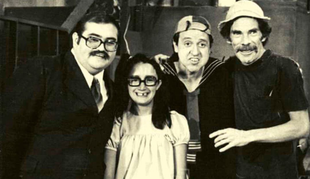 Elenco del Chavo del Ocho