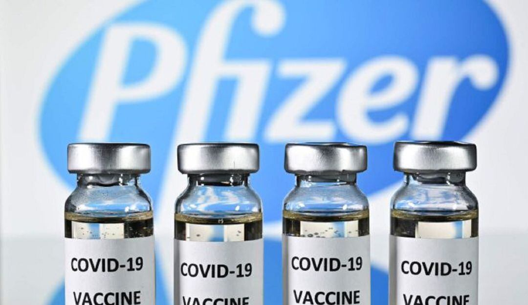 Autoridades de salud aplicarán segunda dosis de Pzifer