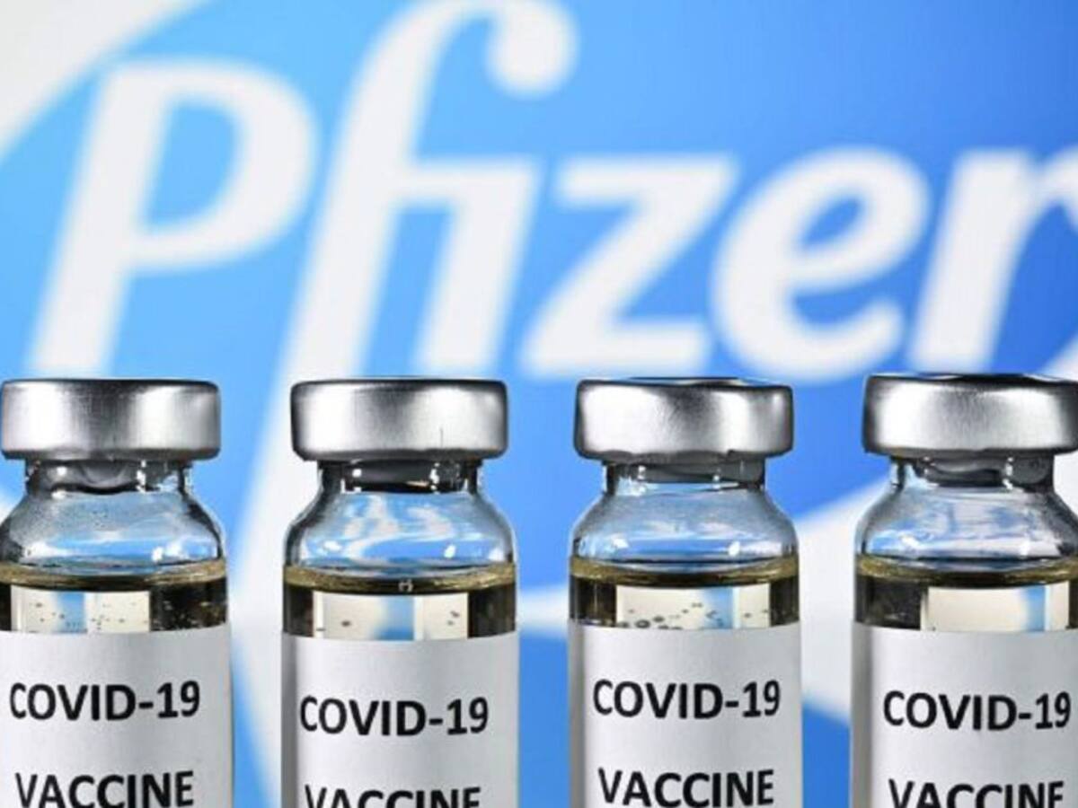 Autoridades de salud aplicarán segunda dosis de Pzifer
