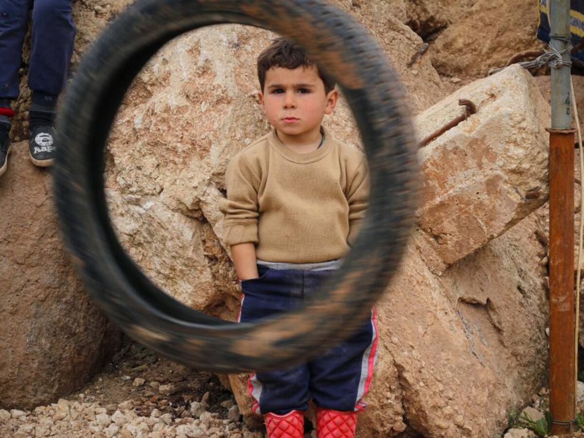 “Mi hijo todos los días llora por mi y yo por él”: Andrea Betancourt