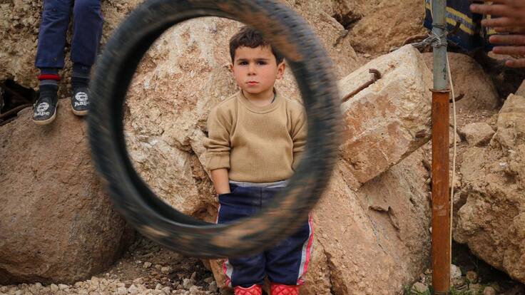 “Mi hijo todos los días llora por mi y yo por él”: Andrea Betancourt