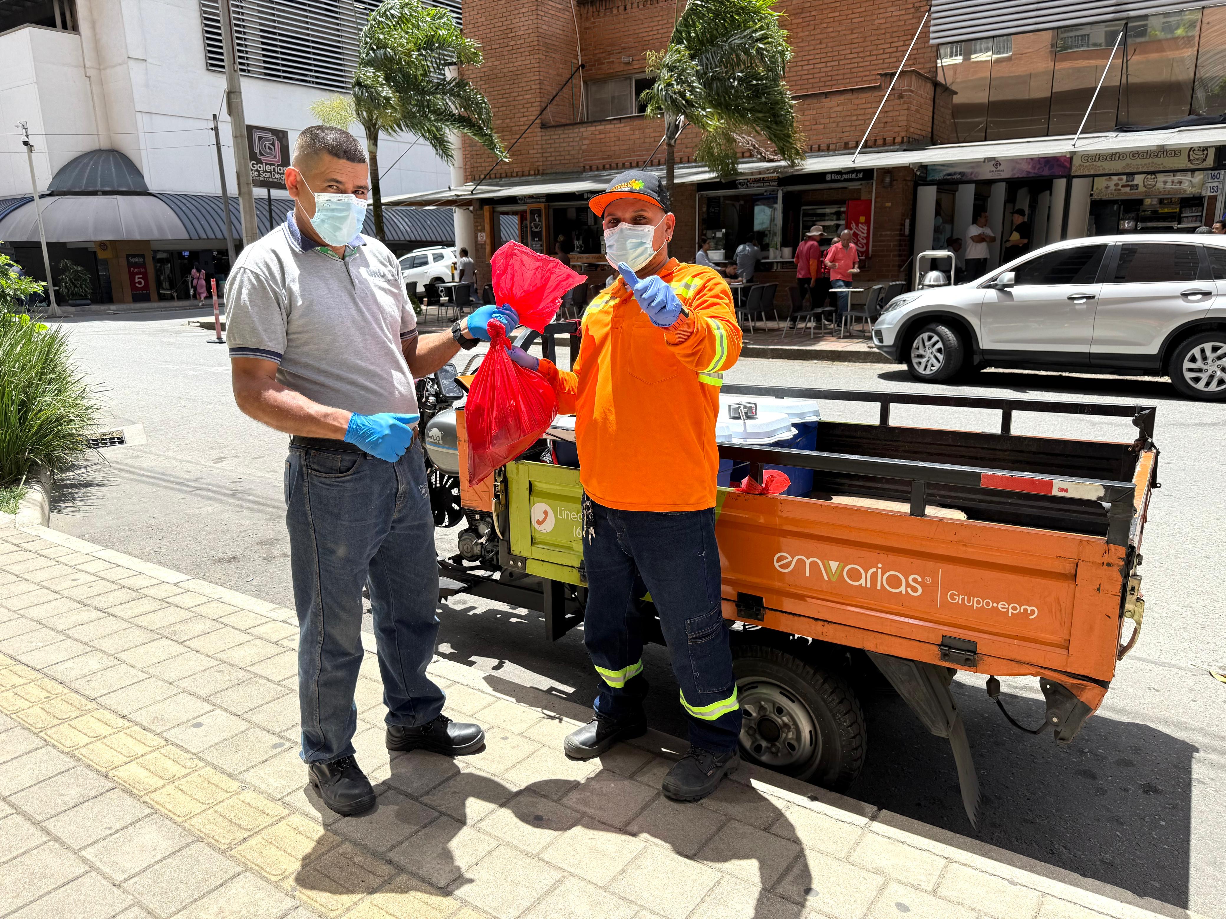 Foto: Área Metropolitana.