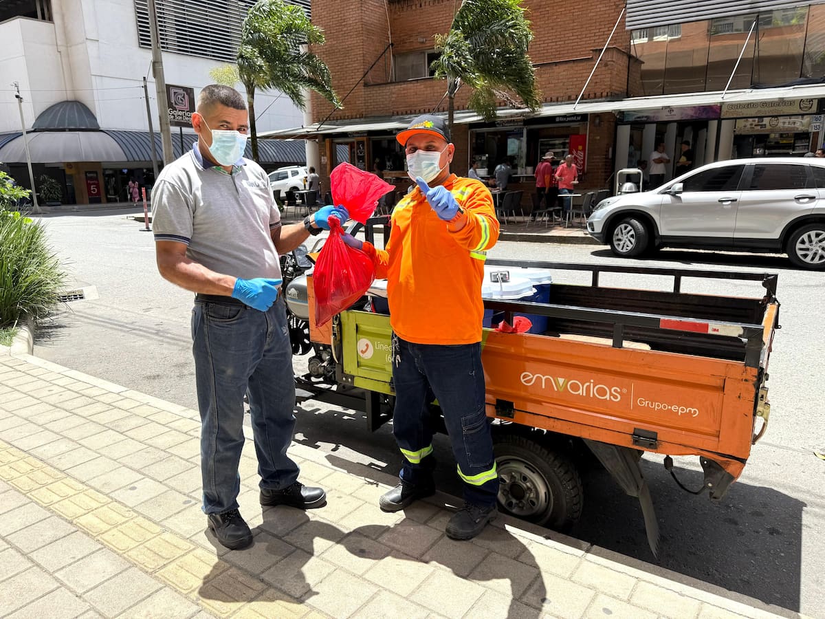 Nuevo esquema logístico en el Valle de Aburrá para la recolección de caracoles invasores