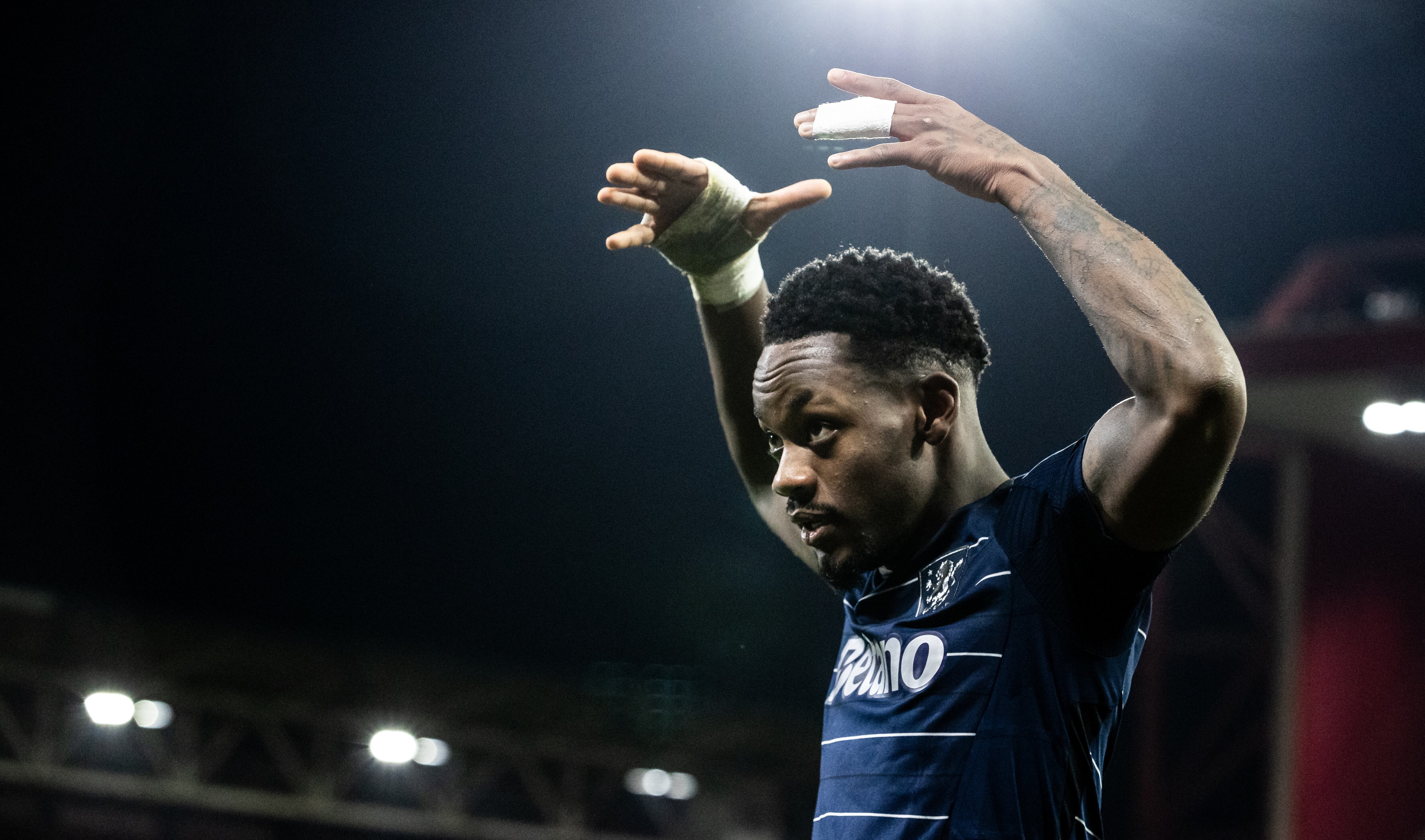 Valor de Jhon Durán en el mercado de fichajes - Getty Images