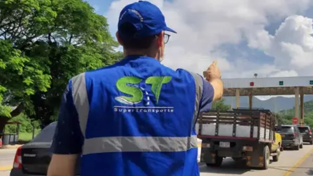 Supertransporte reitera el cumplimiento de costos mínimos en tarifas de transporte de carga