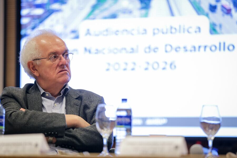 José Antonio Ocampo. Foto: Colprensa.