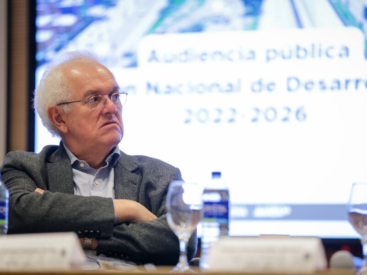 José Antonio Ocampo: “No estamos cerca de una recesión económica”