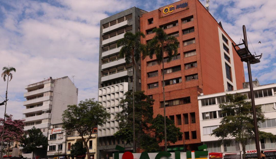 Sede Cámara de Comercio 