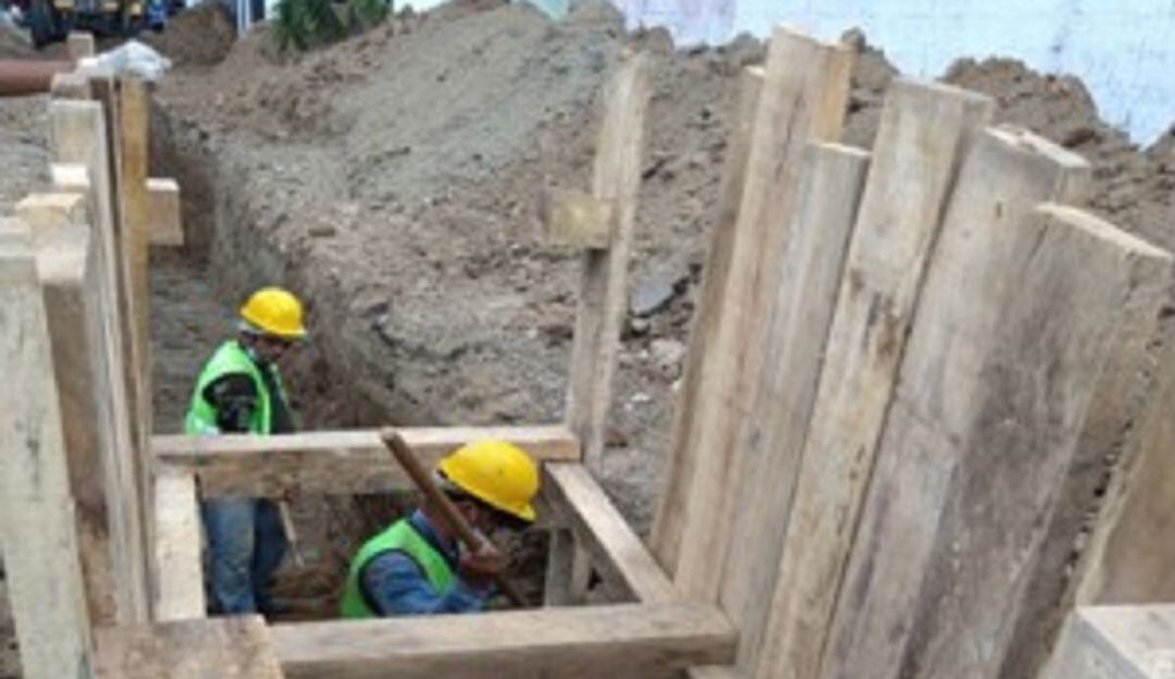 Acueductos en Caldas