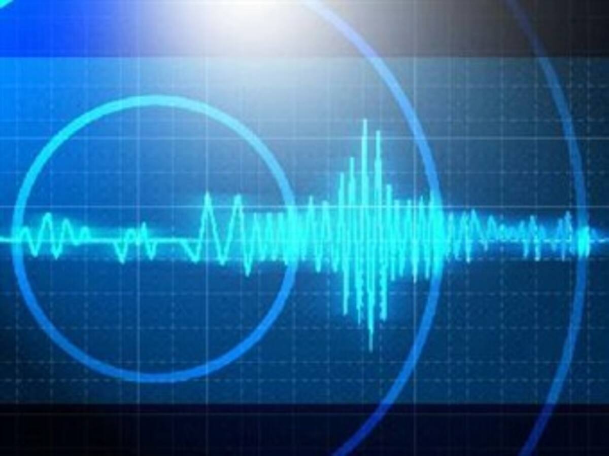 Dos sismos de 6 y 5,4 grados sacuden el oeste de China