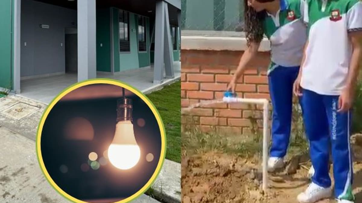 Colegio-universidad de El Tarra ya tiene agua, pero sigue sin servicio de luz