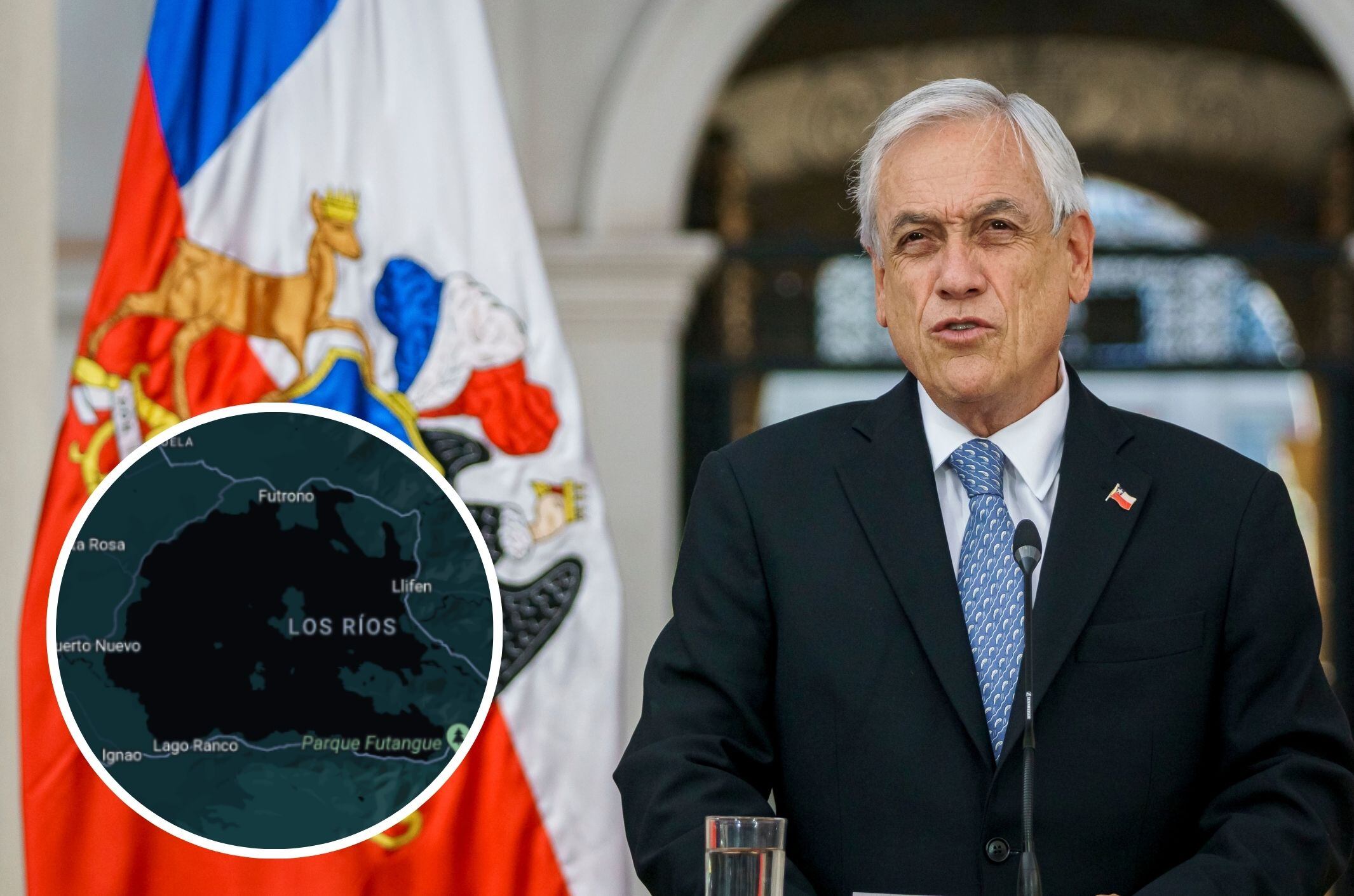 Foto: (Getty Images y Google maps)