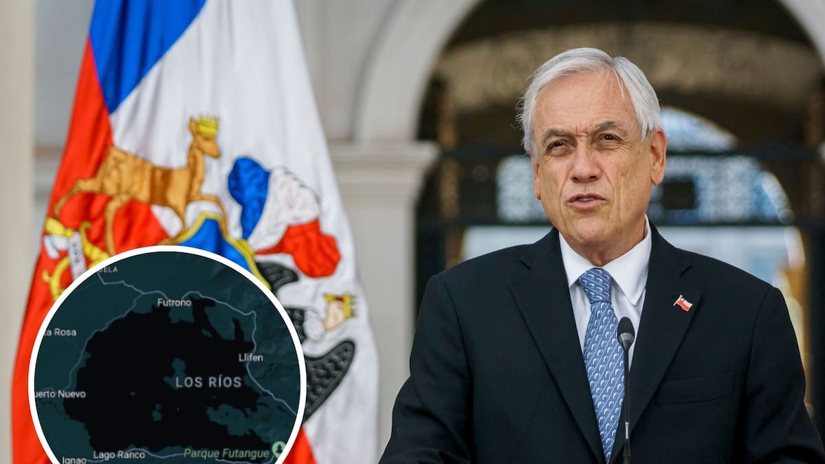 ¿Dónde queda Lago Ranco, lugar donde murió el expresidente Sebastián Piñera?