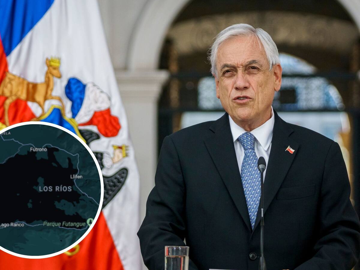 ¿Dónde queda Lago Ranco, lugar donde murió el expresidente Sebastián Piñera?