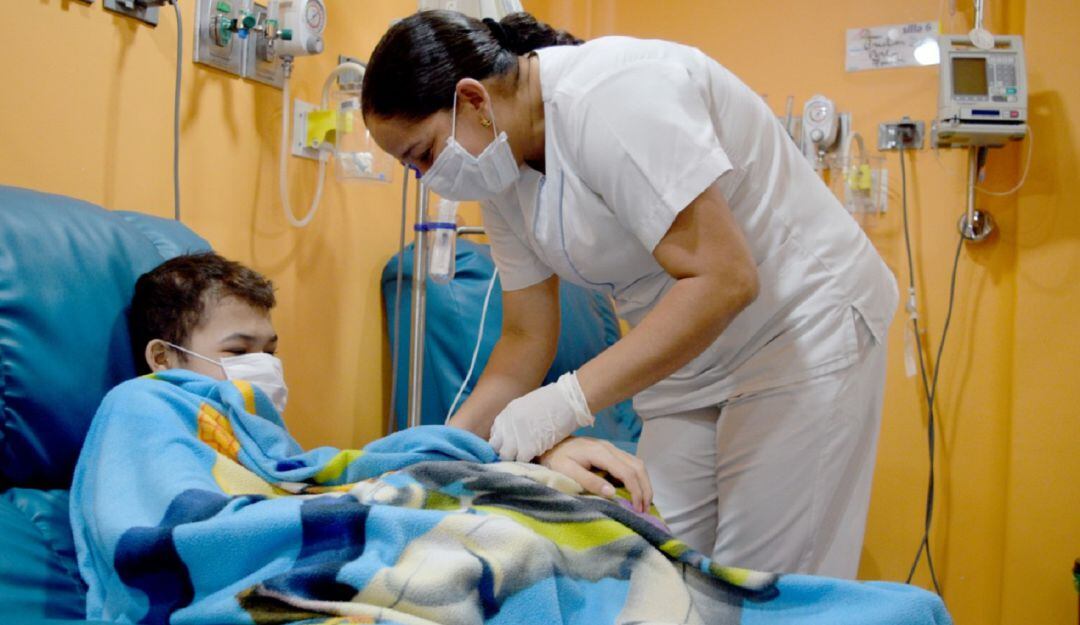 También se atendieron 6.037 urgencias y 915 hospitalizaciones.