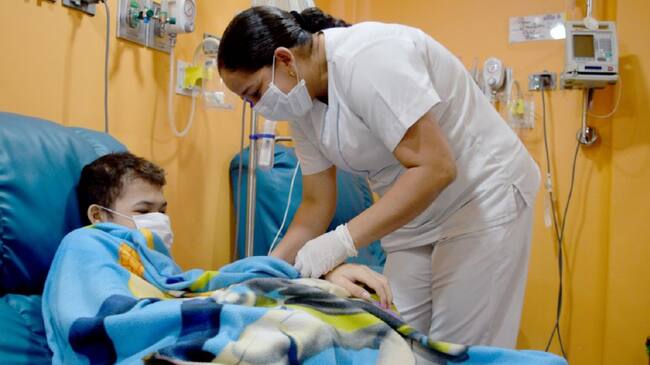 También se atendieron 6.037 urgencias y 915 hospitalizaciones.