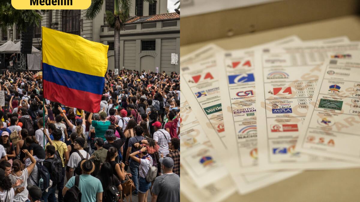 EN VIVO: resultados Medellín HOY 29 de octubre 2023; último boletín