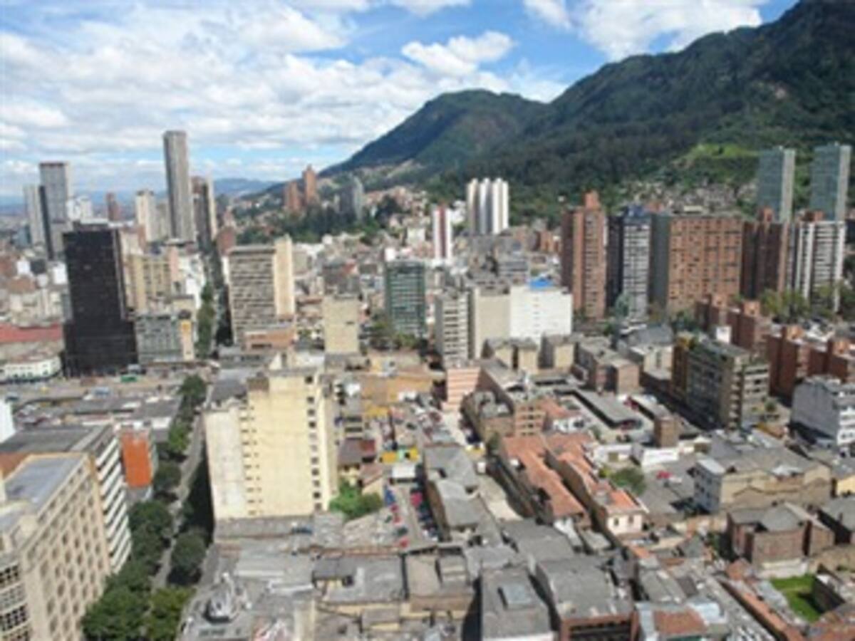 Habrá cambios en vías del centro de Bogotá