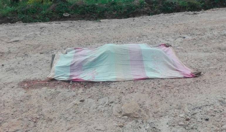 Ola de homicidios sacude al Catatumbo.