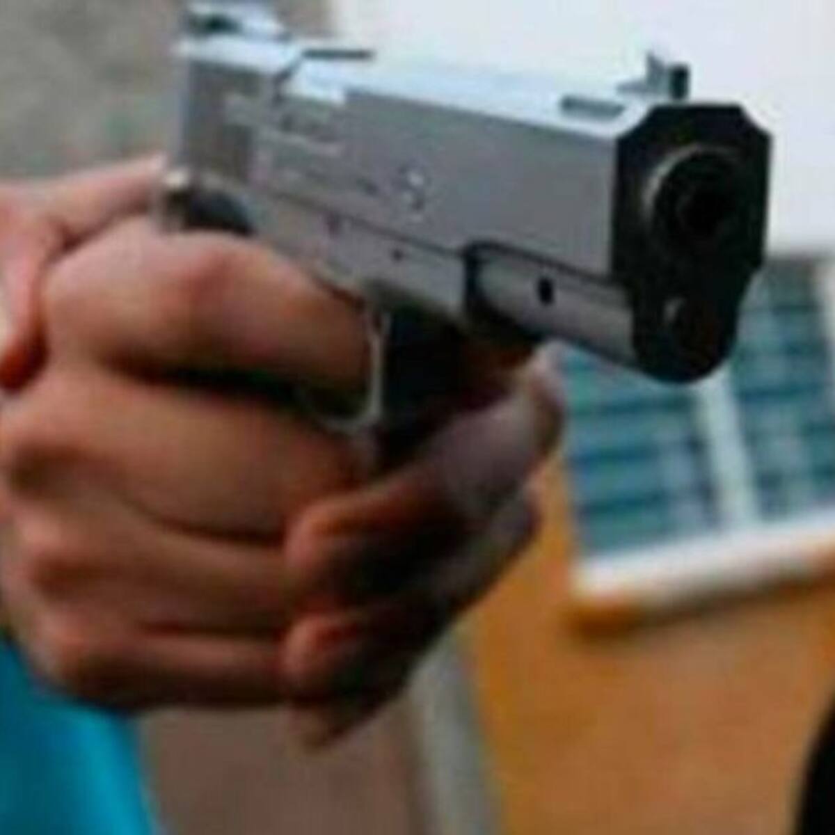 Establecimiento bancario fue hurtado en Pereira