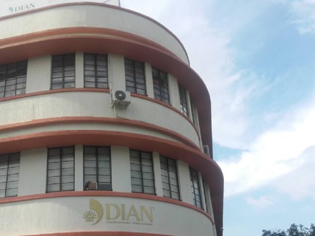 Edificio de la Dian en Cúcuta