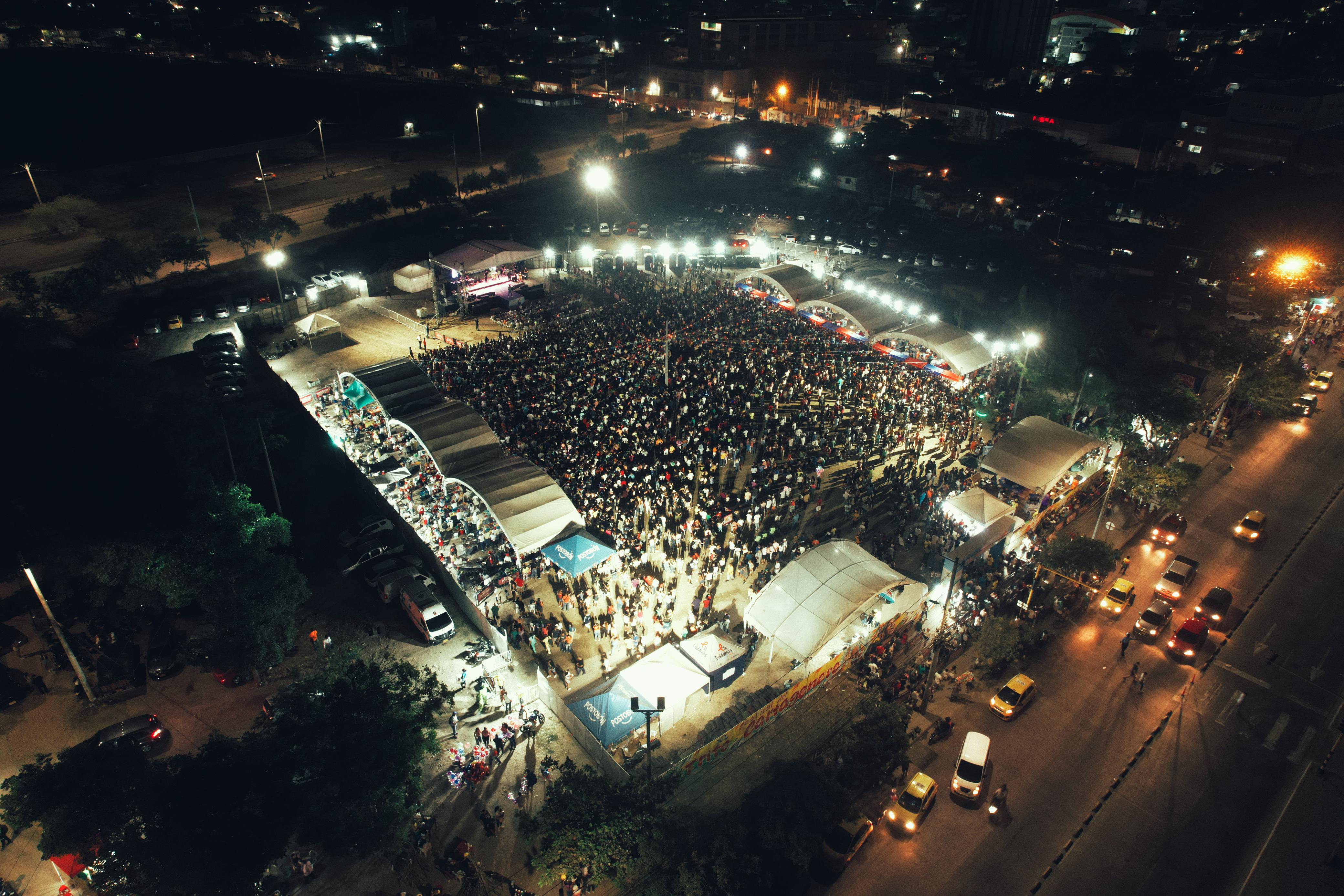 Más de 30 mil arepas de huevo vendidas en tres días del Festival del Frito Cartagenero