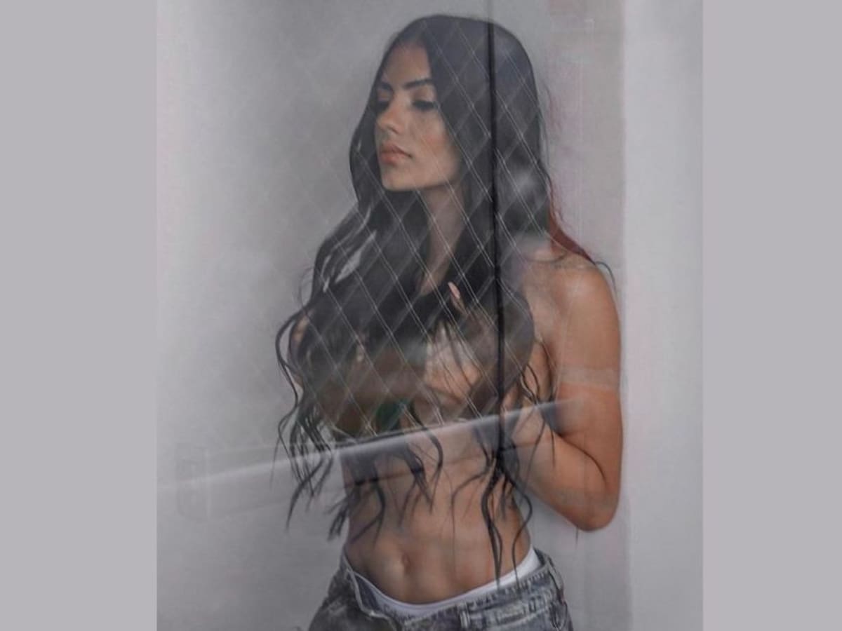 La lencería de Luisa Castro que dejó a más de uno con ganas de más