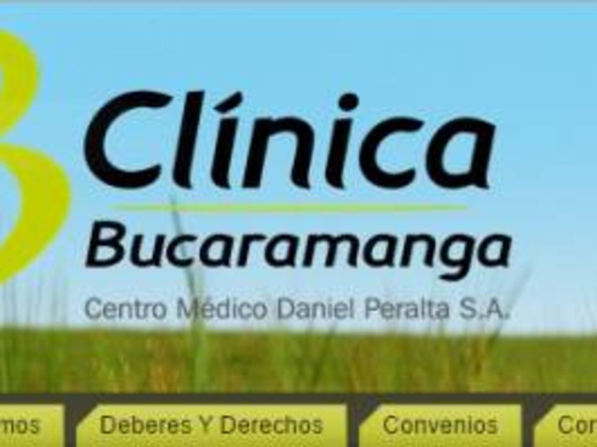 Niegan despido colectivo en la clínica Bucaramanga advierte CUT Santander
