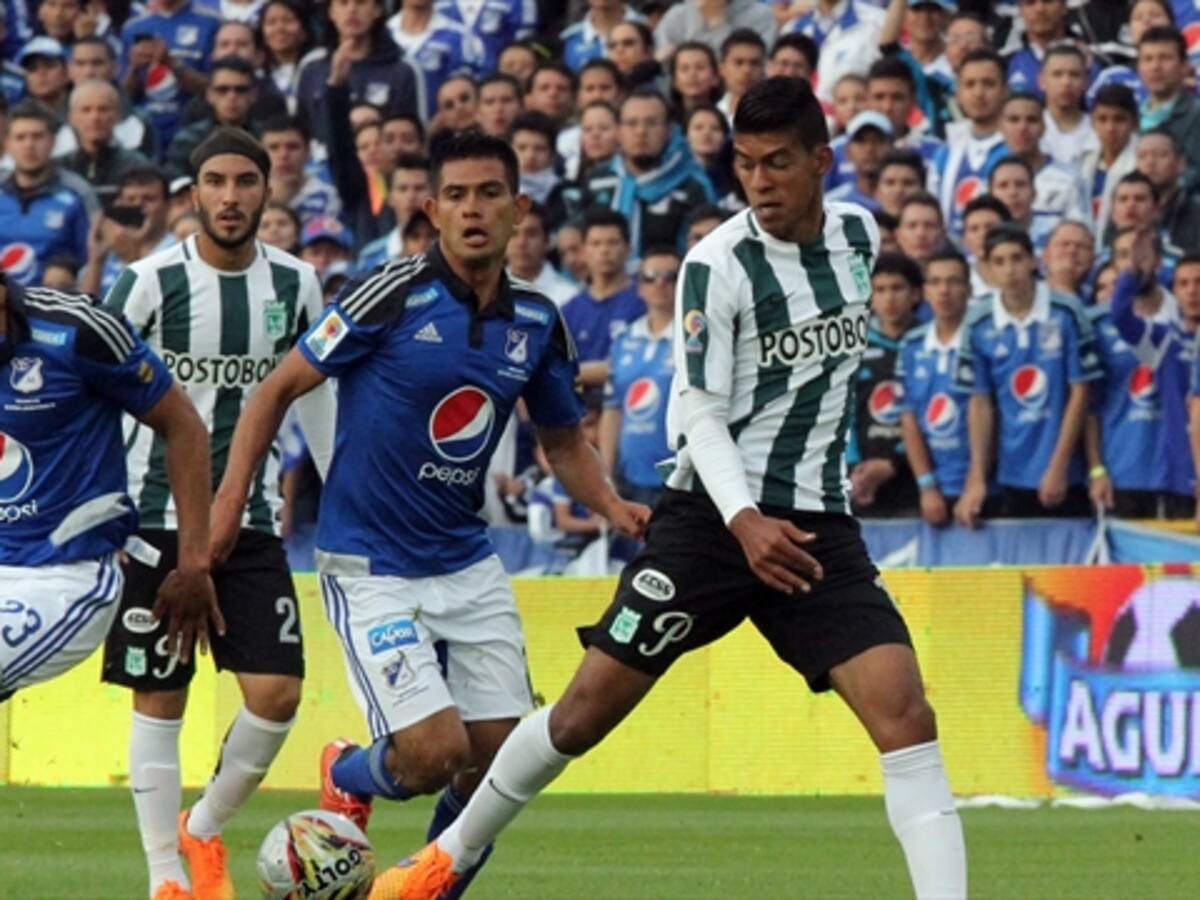 Con gran actuación de Camilo Vargas, Millonarios y Nacional dividen puntos