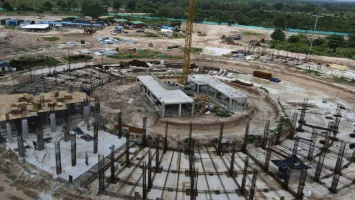 Las amenazas del AGC confinan a los habitantes de Algarrobo y San Ángel