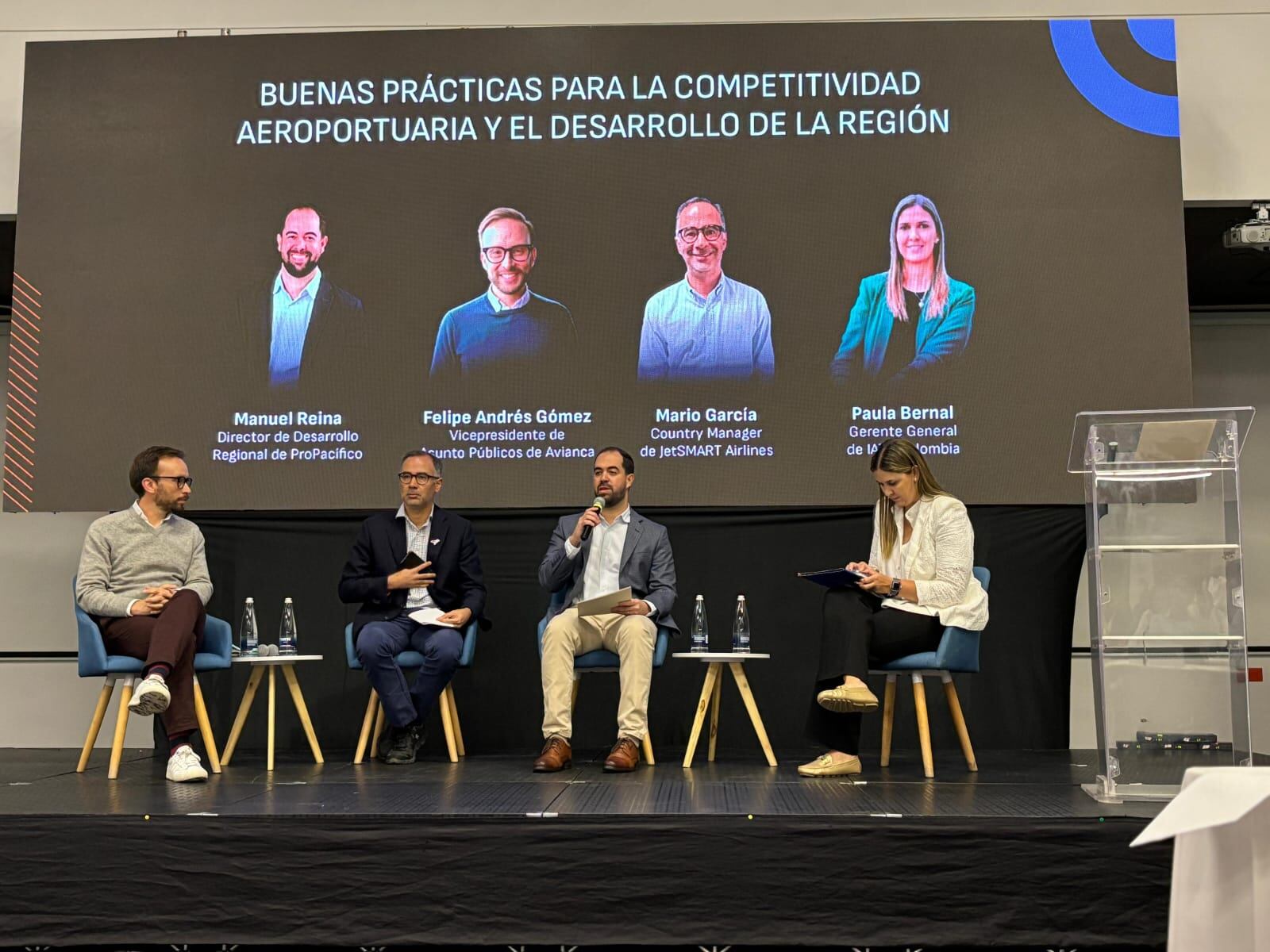 Crédito: Propacífico