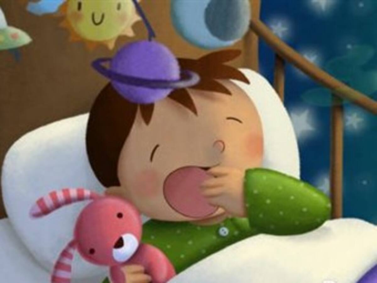 Un cuento interactivo para iPad acostumbra a los niños a acostarse a su hora