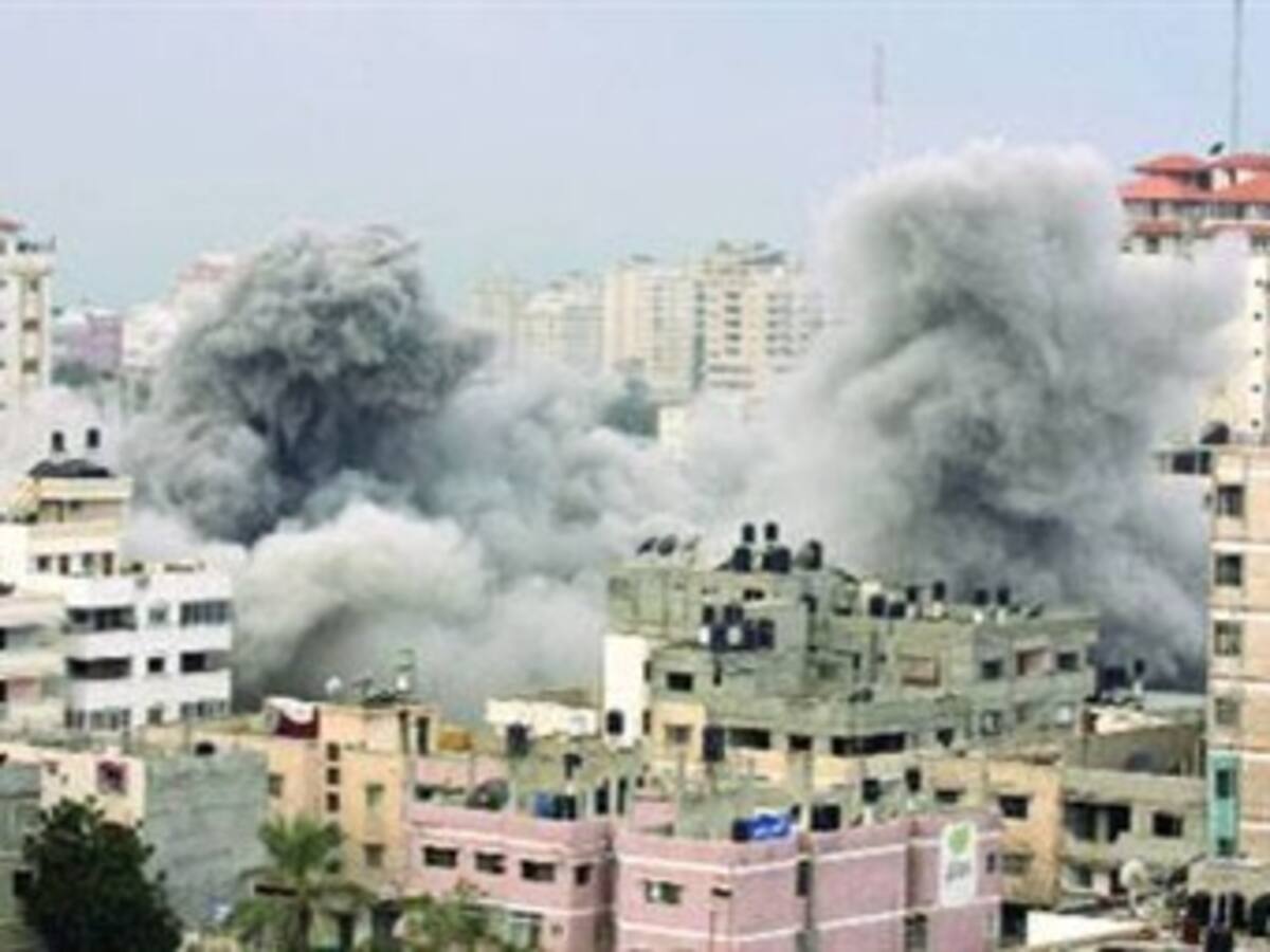 Relator ONU denuncia que Israel violó Convención de Ginebra en ofensiva Gaza