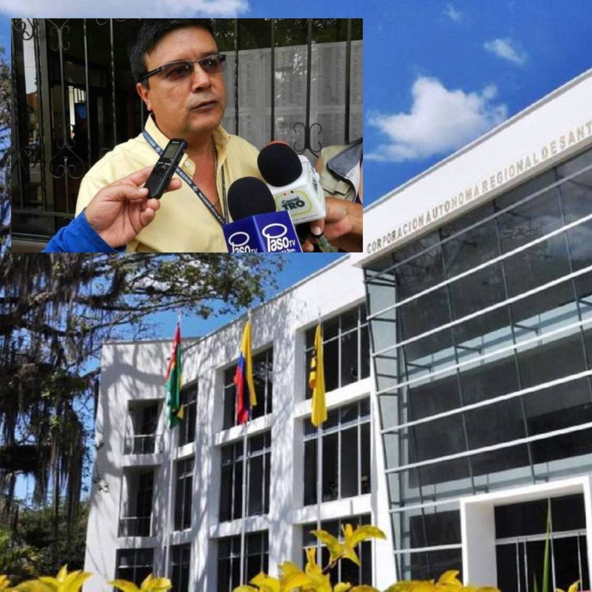 Raúl Durán Parra, elegido nuevo director de la CAS