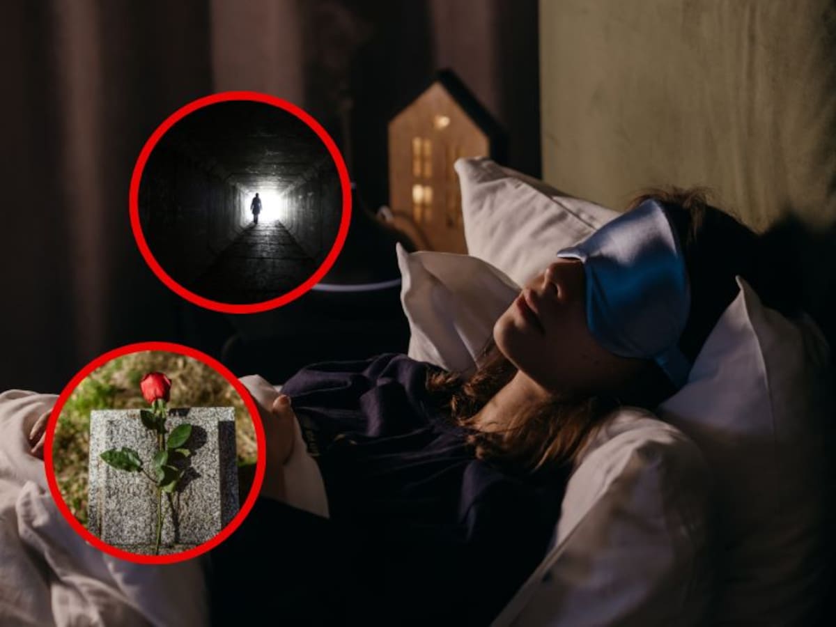 ¿Qué significa soñar con una persona ya fallecida?: Psicología responde