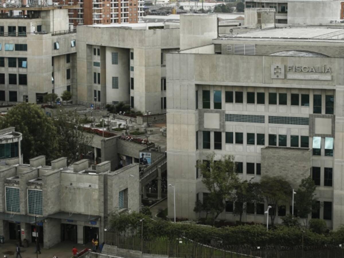 Exclusivo: Ex director financiero (e) de la Fiscalía denunció hace 7 años hechos de corrupción en la entidad