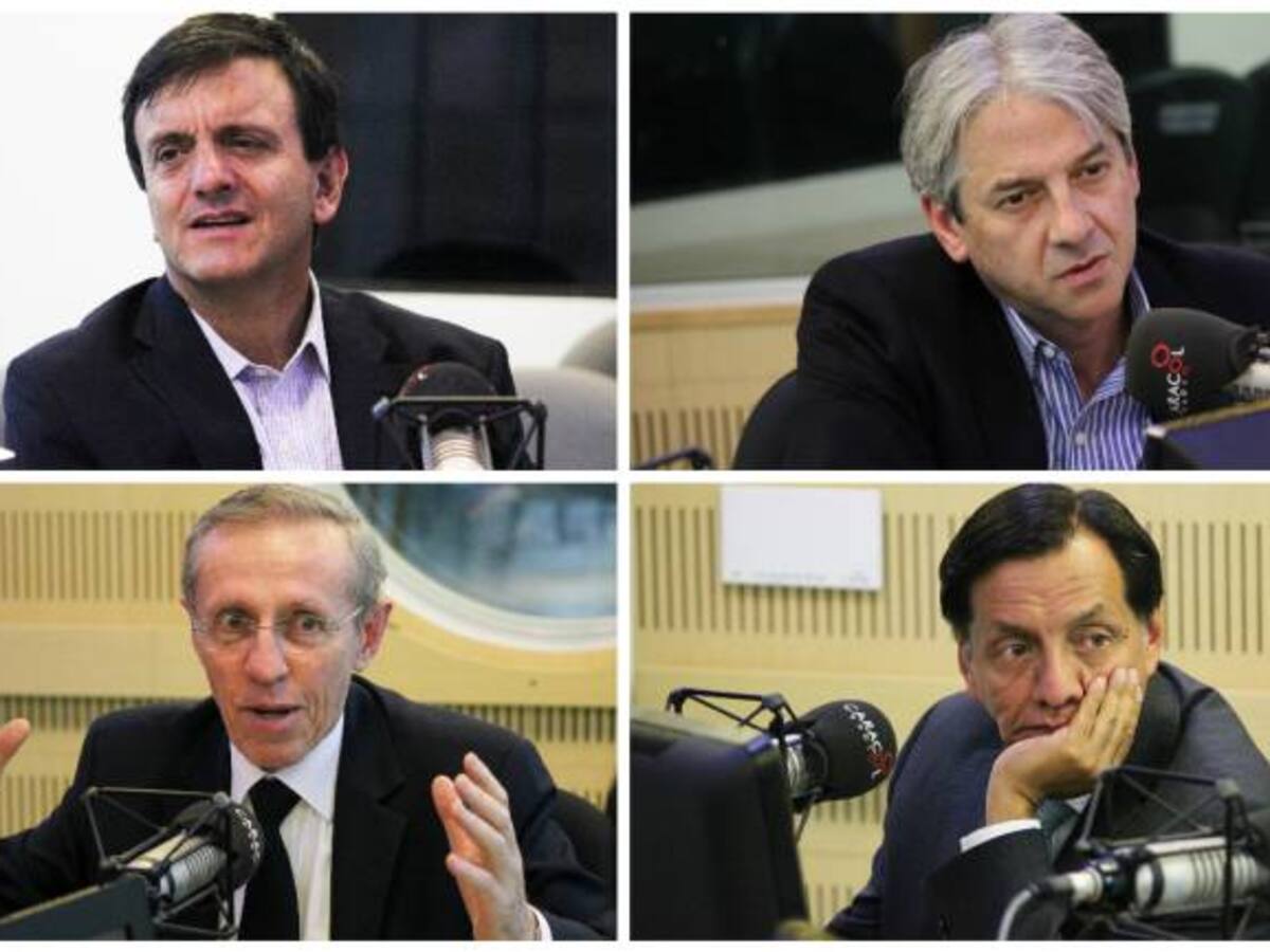 Plebiscito: ¿Por qué tan diferentes las encuestas?