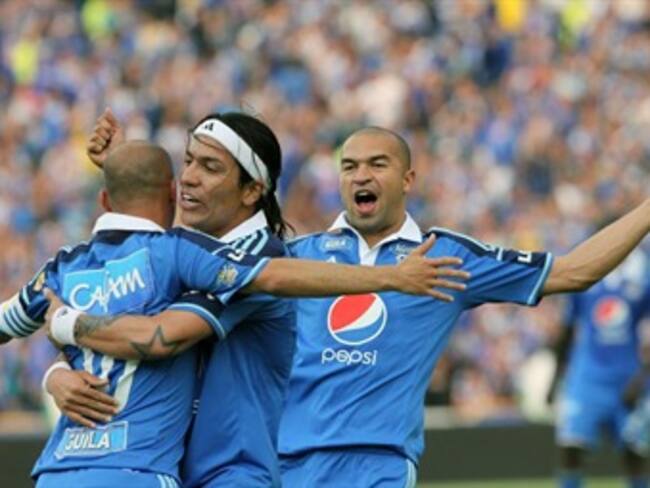 Millonarios 4-0 a Patriotas... Y pudieron ser más
