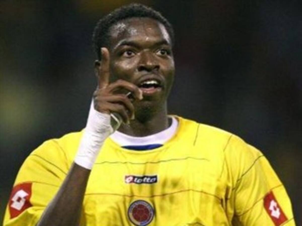 Atlético Mineiro de Brasil anuncia a Wason Rentería como nuevo refuerzo