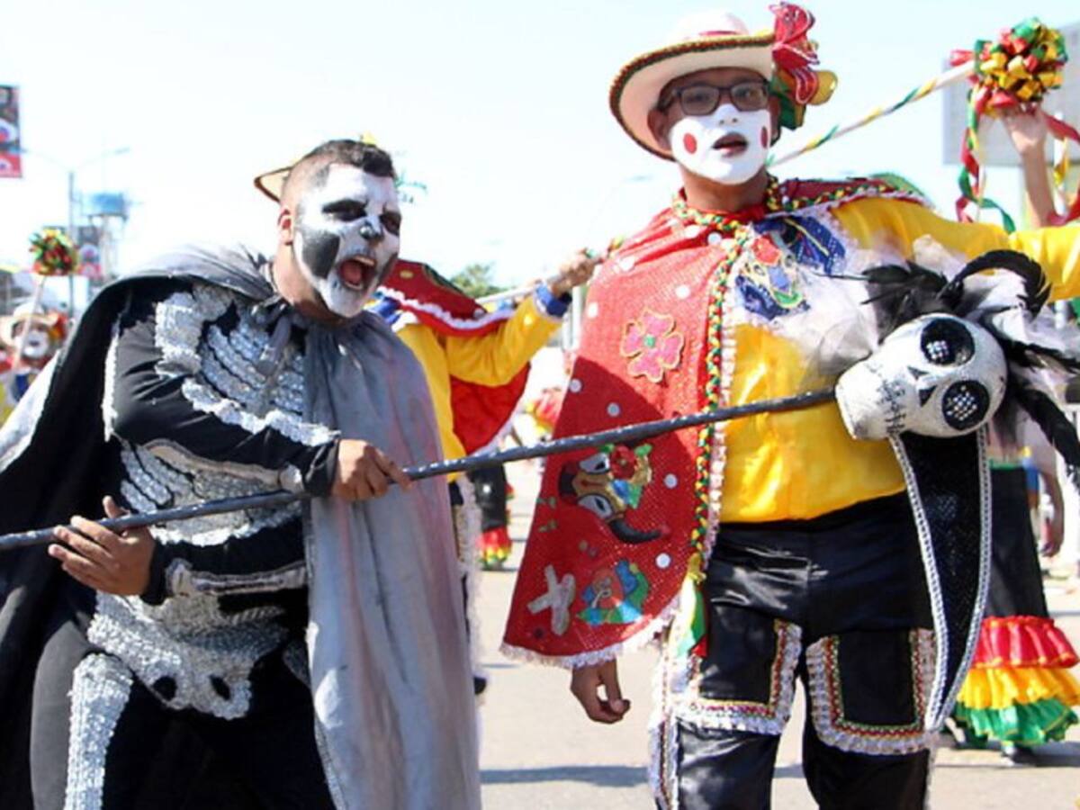 El Carnaval de Barranquilla y la Gran Parada de Tradición