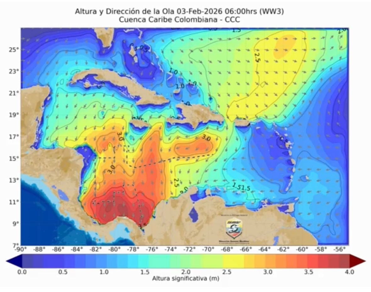 Dirección General Marítima
