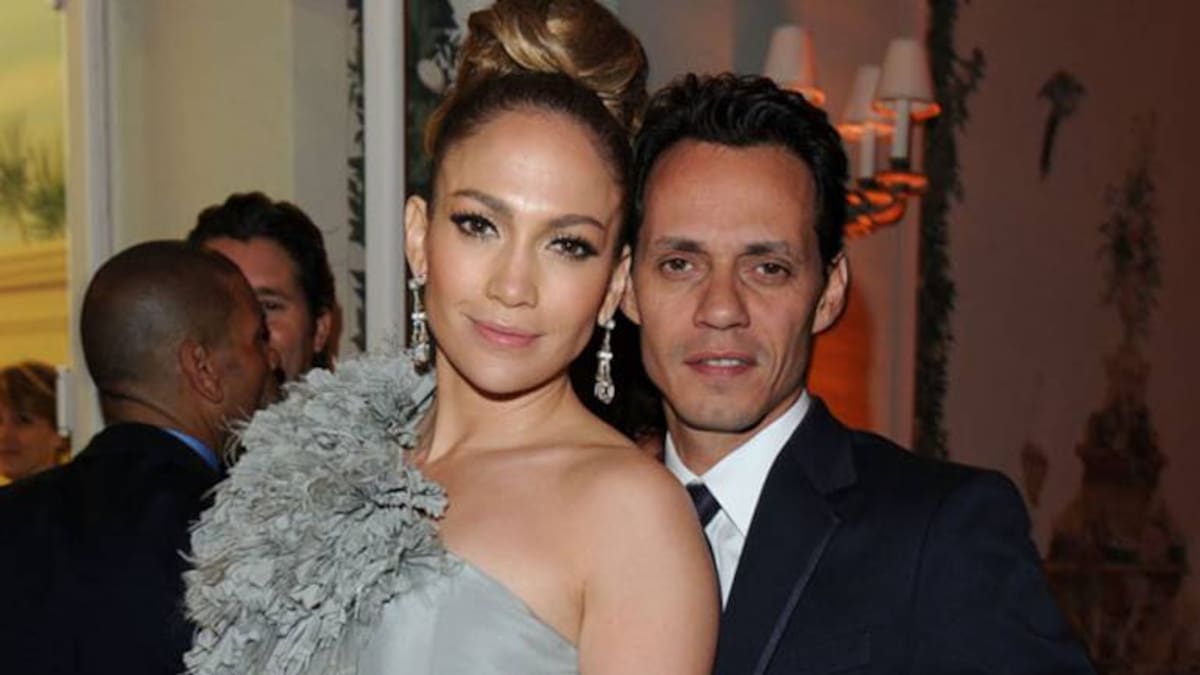 Jennifer Lopez habla sobre su reencuentro en tarima con Marc Anthony