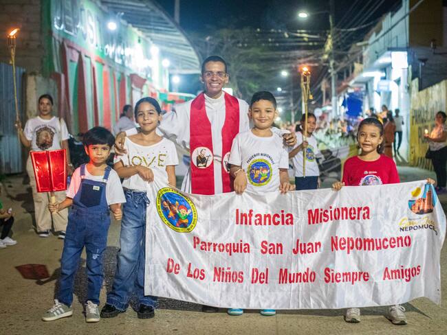 San Juan de Nepomuceno celebra sus fiestas patronales 2024