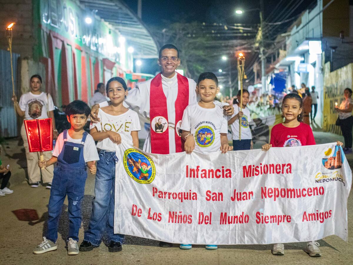 San Juan de Nepomuceno celebra sus fiestas patronales 2024