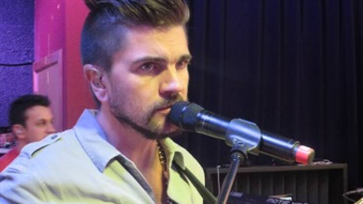 Una tarde con Juanes y su nuevo álbum