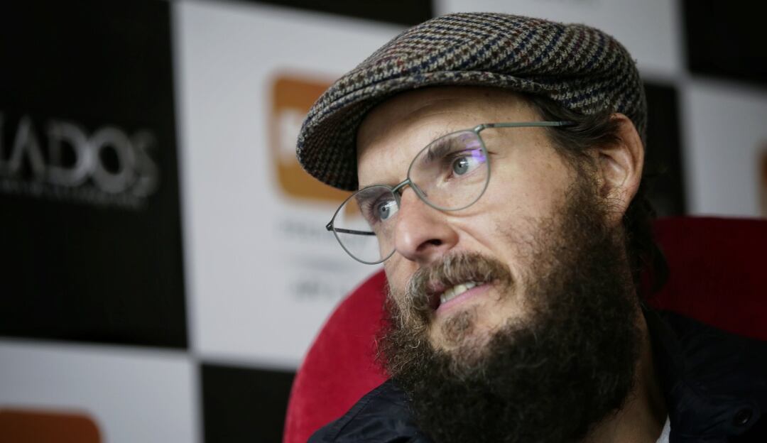 Andrés Parra, actor 