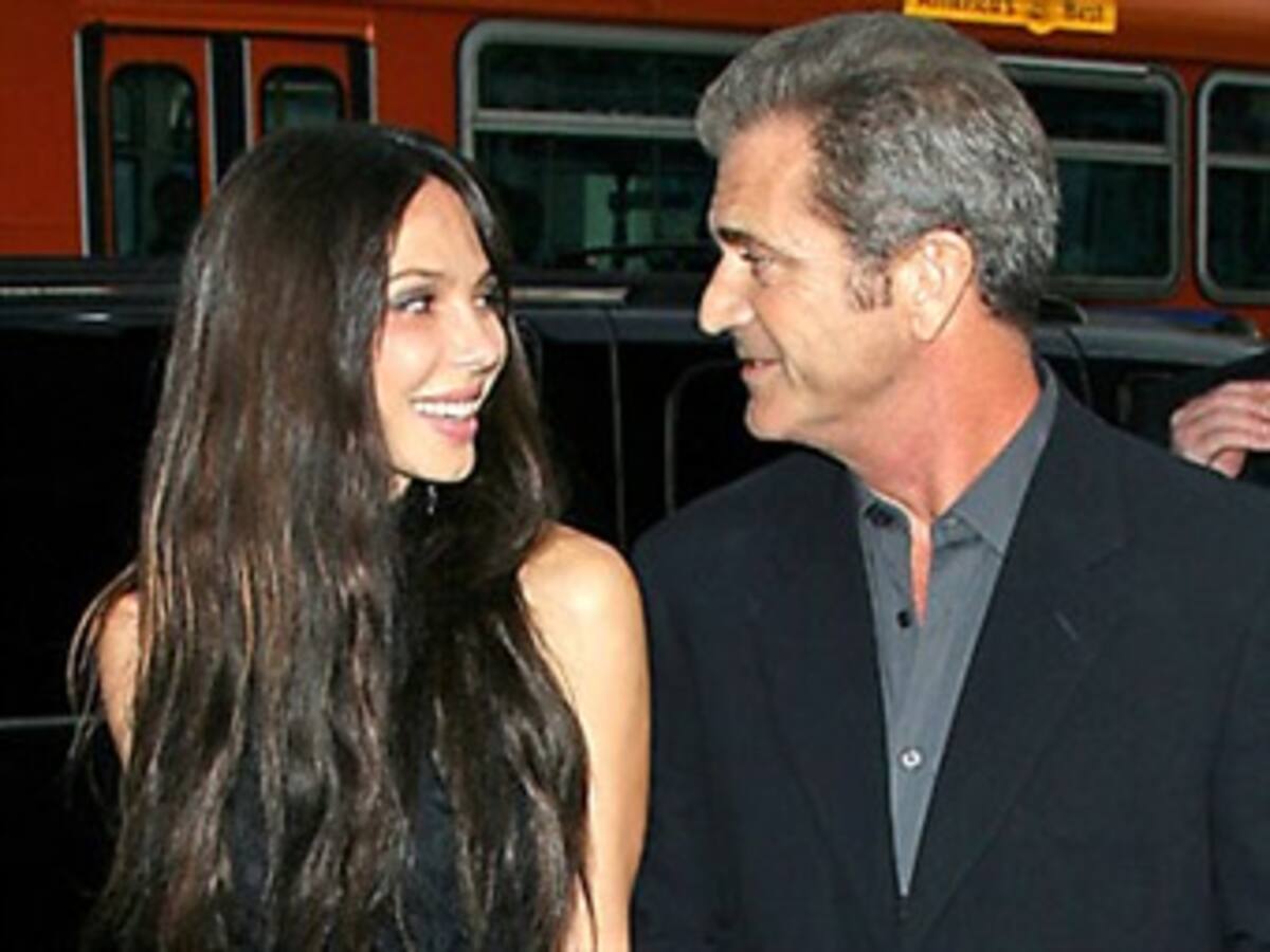 Abren una investigación sobre el supuesto ataque de Mel Gibson a su ex pareja